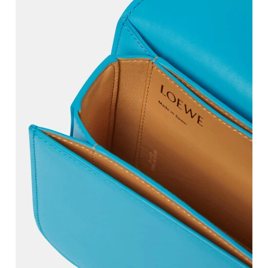 Loewe Goya Small Leather Shoulder Bag 2 Loewe Goya Small Leather Shoulder Bag - Image 2