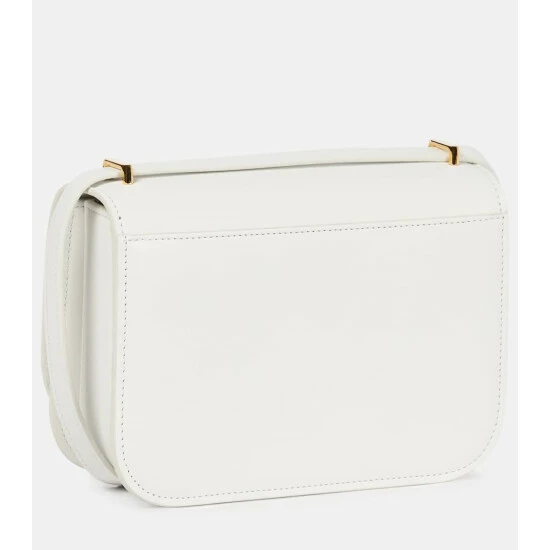 Loewe Goya Small Leather Shoulder Bag 3 Loewe Goya Small Leather Shoulder Bag - Image 3