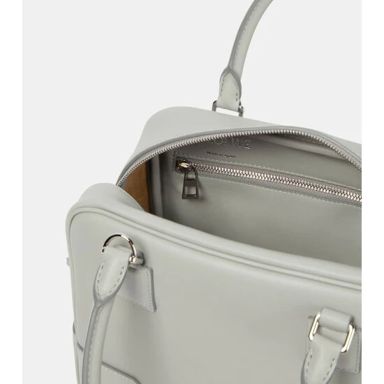 Loewe Amazona 19 Square Leather Tote 2 Loewe Amazona 19 Square Leather Tote - Image 2