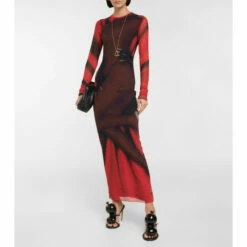 Loewe 3D Balloon Leather Sandals