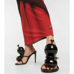 Loewe 3D Balloon Leather Sandals -Loewe Shop unnamed file 2648