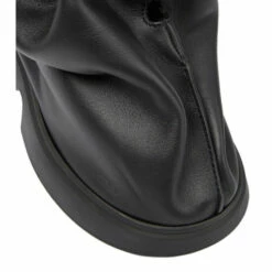 Loewe Flamenco Leather Wedge Ankle Boots 10 Loewe Flamenco Leather Wedge Ankle Boots -Loewe Shop unnamed file 265
