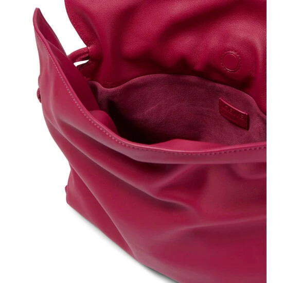 Loewe Flamenco Leather Clutch Bag 2 Loewe Flamenco Leather Clutch Bag - Image 2