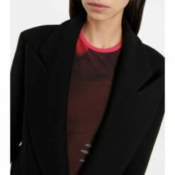 Loewe Wool And Cashmere Coat -Loewe Shop unnamed file 2677