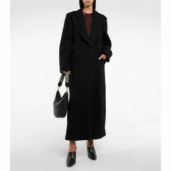 Loewe Wool And Cashmere Coat -Loewe Shop unnamed file 2679