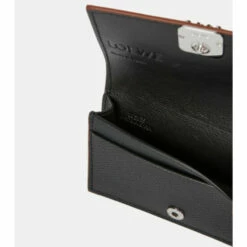 Loewe Anagram Leather Cardholder