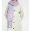 Loewe Mohair-blend Scarf