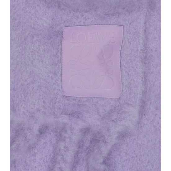 Loewe Mohair-blend Scarf 3 Loewe Mohair-blend Scarf - Image 3