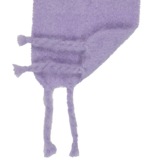 Loewe Mohair-blend Scarf 4 Loewe Mohair-blend Scarf - Image 4