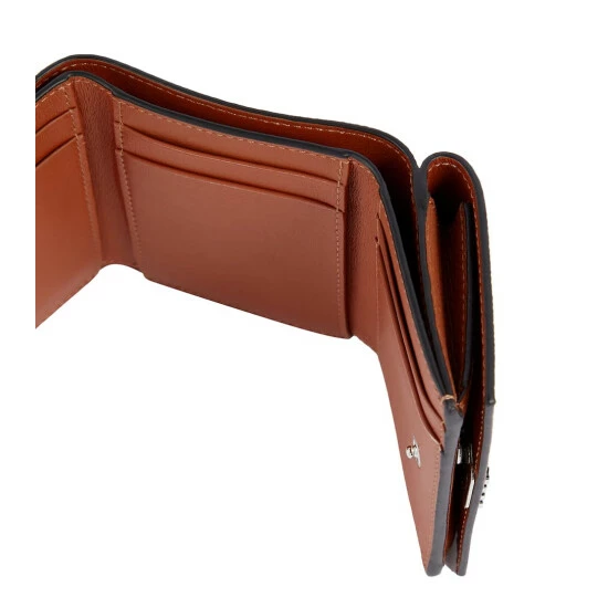 Loewe Anagram Leather Wallet 1 Loewe Anagram Leather Wallet