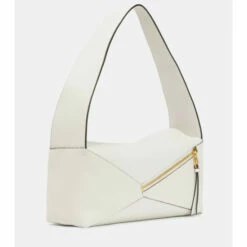Loewe Puzzle Slouchy Leather Shoulder Bag -Loewe Shop unnamed file 2745