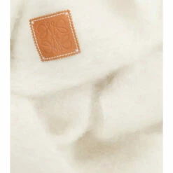 Loewe Mohair And Wool-blend Scarf -Loewe Shop unnamed file 2750