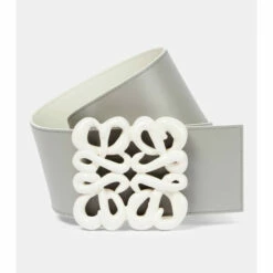 Loewe Anagram Reversible Leather Belt -Loewe Shop unnamed file 2761