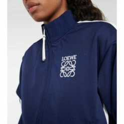 Loewe Anagram Track Jacket -Loewe Shop unnamed file 2768
