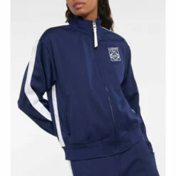 Loewe Anagram Track Jacket -Loewe Shop unnamed file 2769