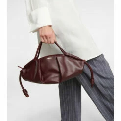 Loewe Paseo Small Leather Tote Bag