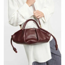 Loewe Paseo Small Leather Tote Bag -Loewe Shop unnamed file 2774