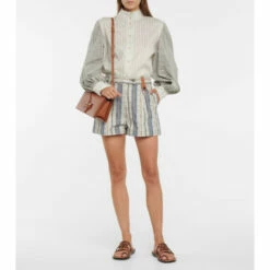 Loewe Barcelona Leather Shoulder Bag -Loewe Shop unnamed file 2778