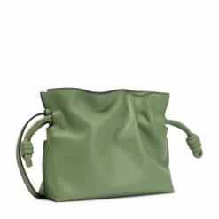 Loewe Flamenco Mini Leather Clutch -Loewe Shop unnamed file 2803