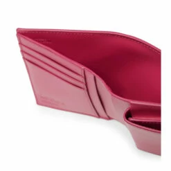 Loewe Inflated Anagram Leather Wallet