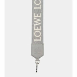 Loewe Logo Anagram Cotton-blend Strap -Loewe Shop unnamed file 2809