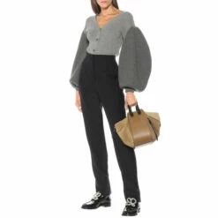 Loewe Hammock Small Suede And Leather Shoulder Bag -Loewe Shop unnamed file 2827