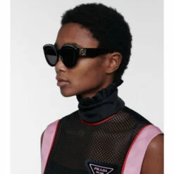 Loewe Cat-eye Sunglasses -Loewe Shop unnamed file 2837