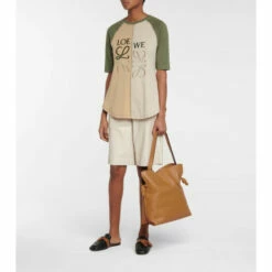 Loewe Flamenco Large Leather Shoulder Bag -Loewe Shop unnamed file 2841