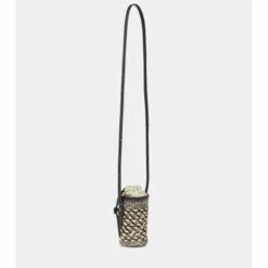 Loewe Cylinder Leather-trimmed Raffia Crossbody Bag 5 Loewe Cylinder Leather-trimmed Raffia Crossbody Bag -Loewe Shop unnamed file 2863