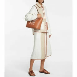 Loewe Anagram Leather Tote 7 Loewe Anagram Leather Tote -Loewe Shop unnamed file 2867