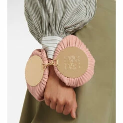 Loewe Bracelet Convertible Leather Shoulder Bag