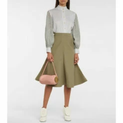 Loewe Bracelet Convertible Leather Shoulder Bag -Loewe Shop unnamed file 2875