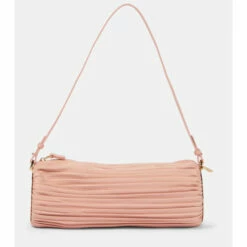 Loewe Bracelet Convertible Leather Shoulder Bag -Loewe Shop unnamed file 2876