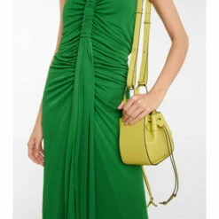 Loewe Hammock Mini Leather Shoulder Bag