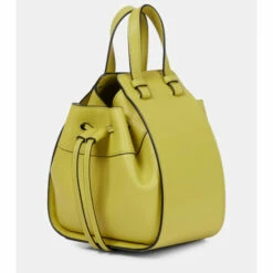 Loewe Hammock Mini Leather Shoulder Bag -Loewe Shop unnamed file 2879