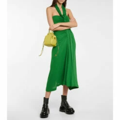 Loewe Hammock Mini Leather Shoulder Bag -Loewe Shop unnamed file 2880