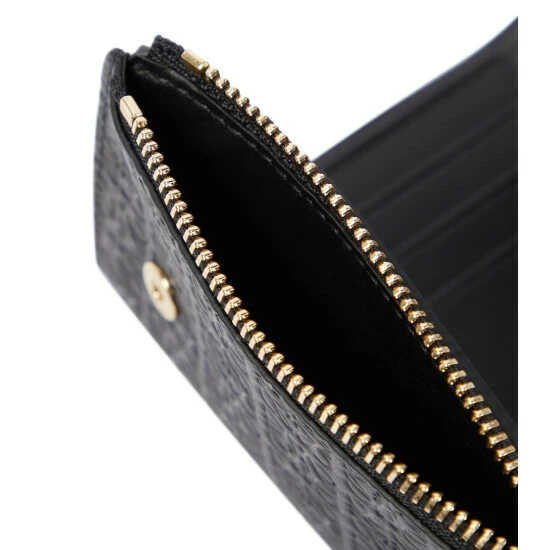 Loewe Anagram-debossed Leather Wallet 1 Loewe Anagram-debossed Leather Wallet