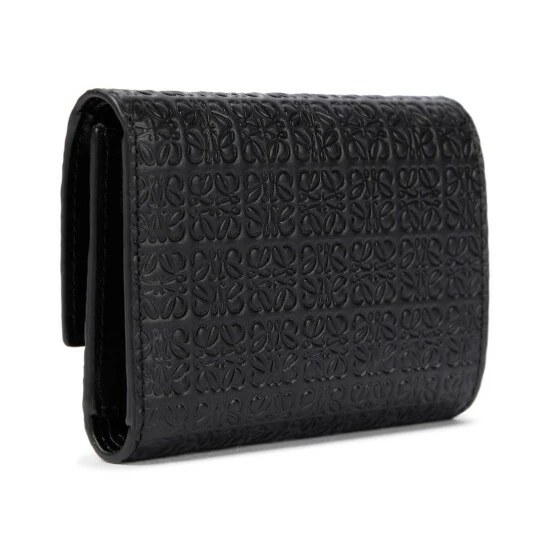 Loewe Anagram-debossed Leather Wallet 2 Loewe Anagram-debossed Leather Wallet - Image 2