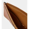 Loewe Puzzle Leather Coin And Card Holder