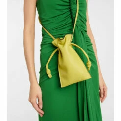 Loewe Flamenco Pocket Shoulder Bag