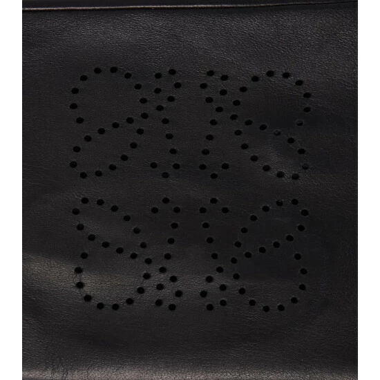 Loewe Anagram Leather Gloves 1 Loewe Anagram Leather Gloves