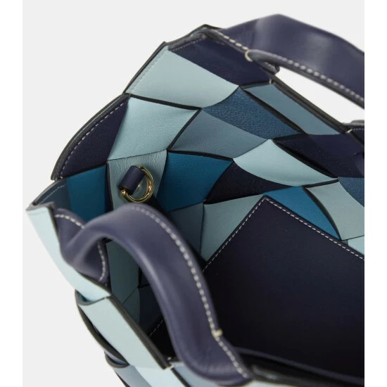 Loewe Surplus Small Woven Leather Tote 2 Loewe Surplus Small Woven Leather Tote - Image 2