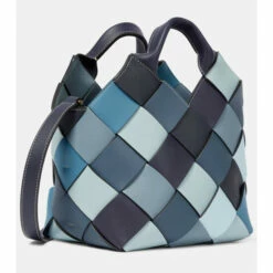 Loewe Surplus Small Woven Leather Tote 6 Loewe Surplus Small Woven Leather Tote -Loewe Shop unnamed file 2898