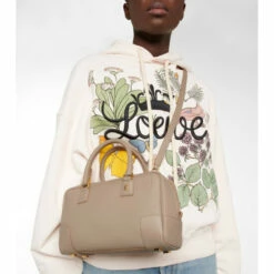 Loewe Amazona 23 Leather Tote