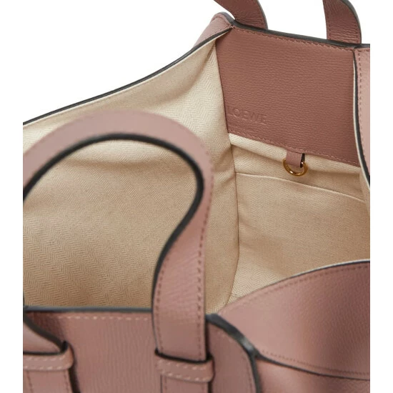 Loewe Hammock Small Leather Shoulder Bag 2 Loewe Hammock Small Leather Shoulder Bag - Image 2