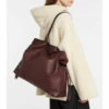 Loewe Flamenco XL Leather Shoulder Bag