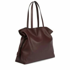 Loewe Flamenco XL Leather Shoulder Bag -Loewe Shop unnamed file 2911