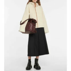 Loewe Flamenco XL Leather Shoulder Bag -Loewe Shop unnamed file 2912