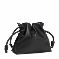 Loewe Flamenco Mini Leather Clutch -Loewe Shop unnamed file 2917