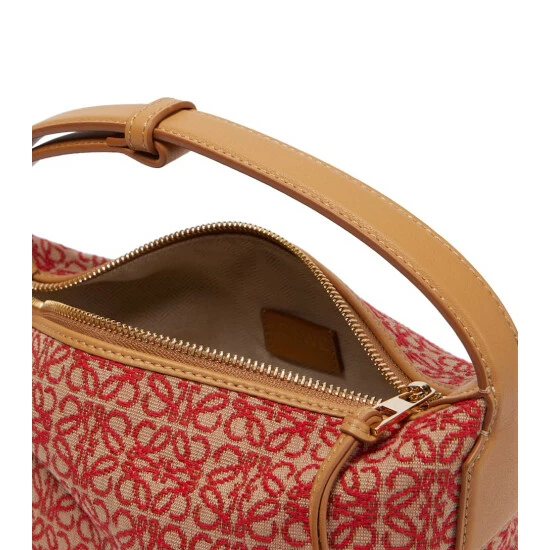 Loewe Cubi Small Anagram Tote 2 Loewe Cubi Small Anagram Tote - Image 2